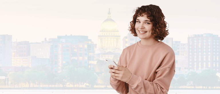 Affordable Lifeline Phone Service in Wisconsin with SafetyNet Wireless